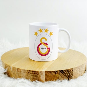 Galatasaray LED lamp with name engraving fan article gift for Cimbom fan -  .de