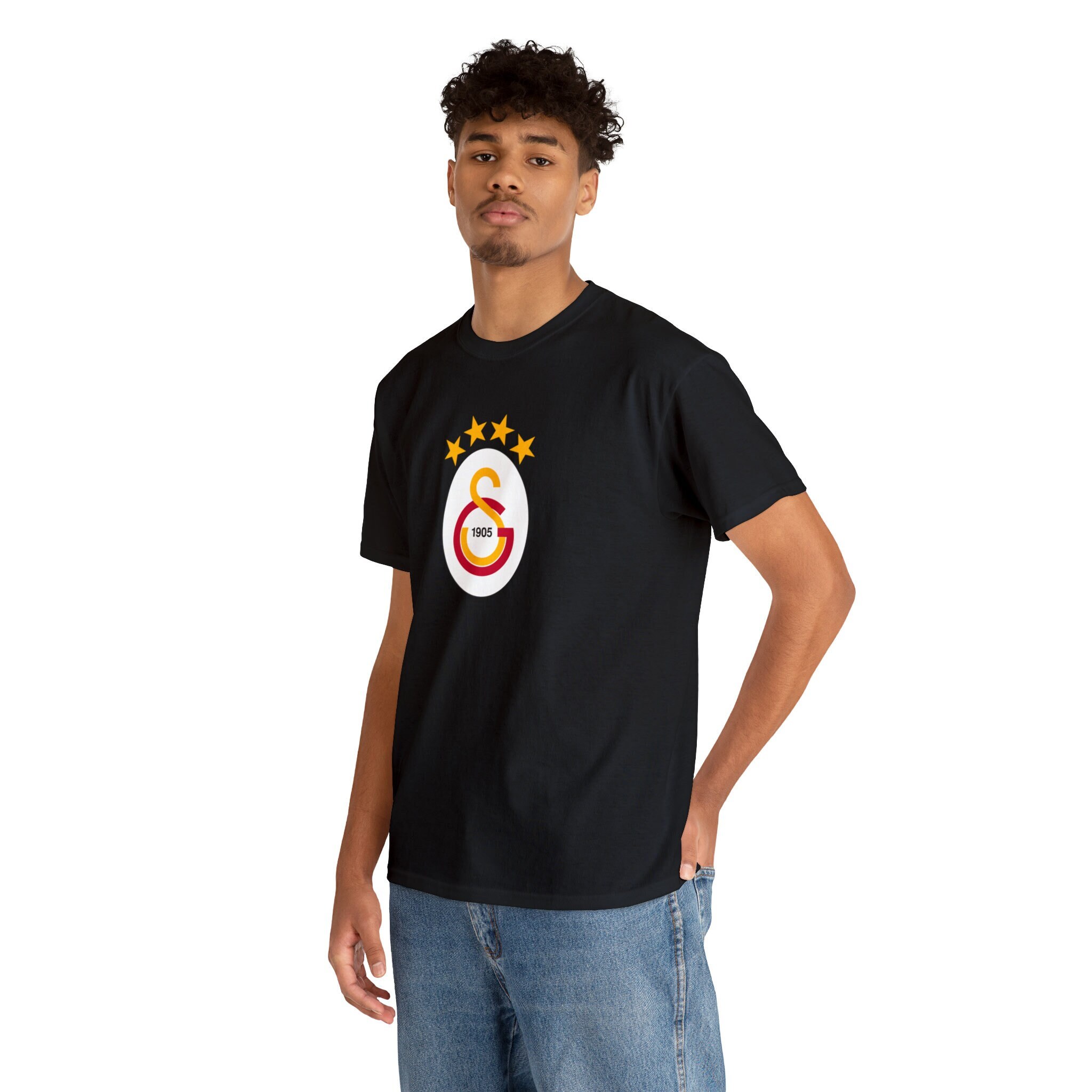 shirt Galatasaray Coton de haute qualit l gant pour toutes les occasions Montrez votre passion pour les Lions