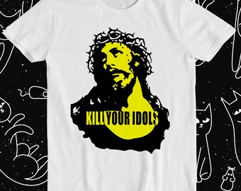 Kill Your Idols Essential Caiseta: Aazon.es