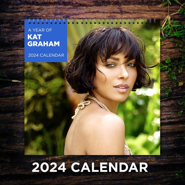 Kat Graham 2024 Etsy