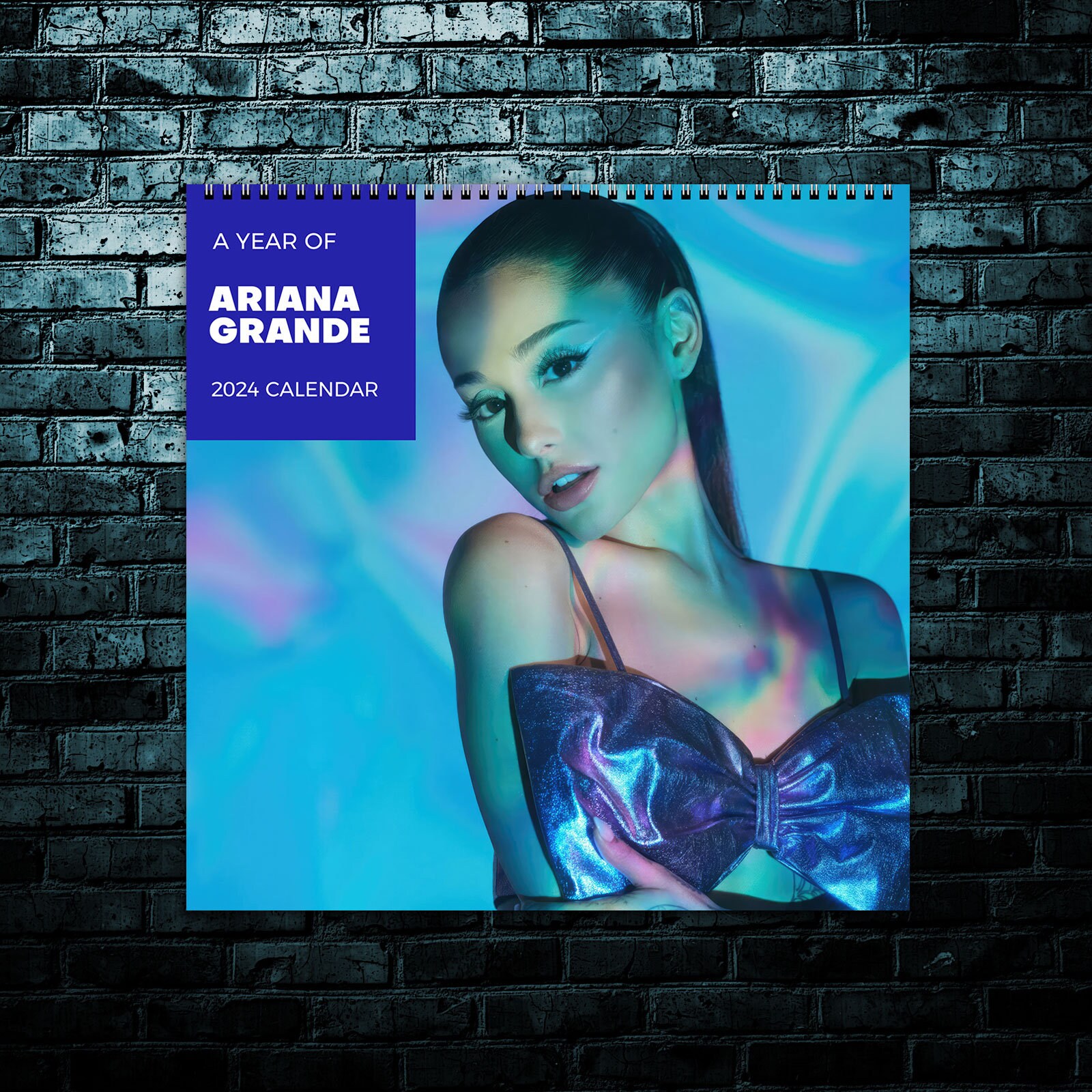 Ariana Grande Calender - Etsy