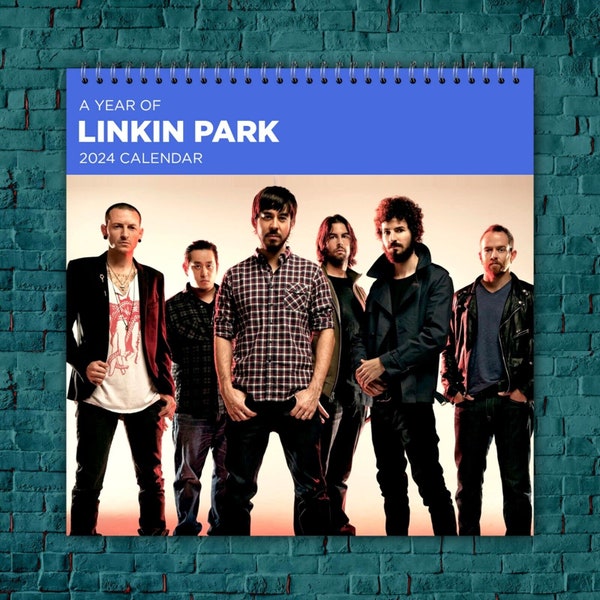 Linkin Park Wall Art Etsy