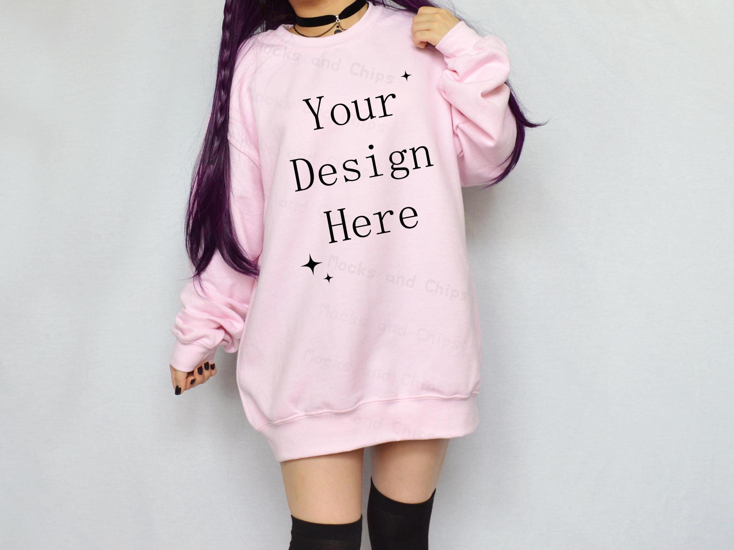 Anime Sweater Dress - Etsy