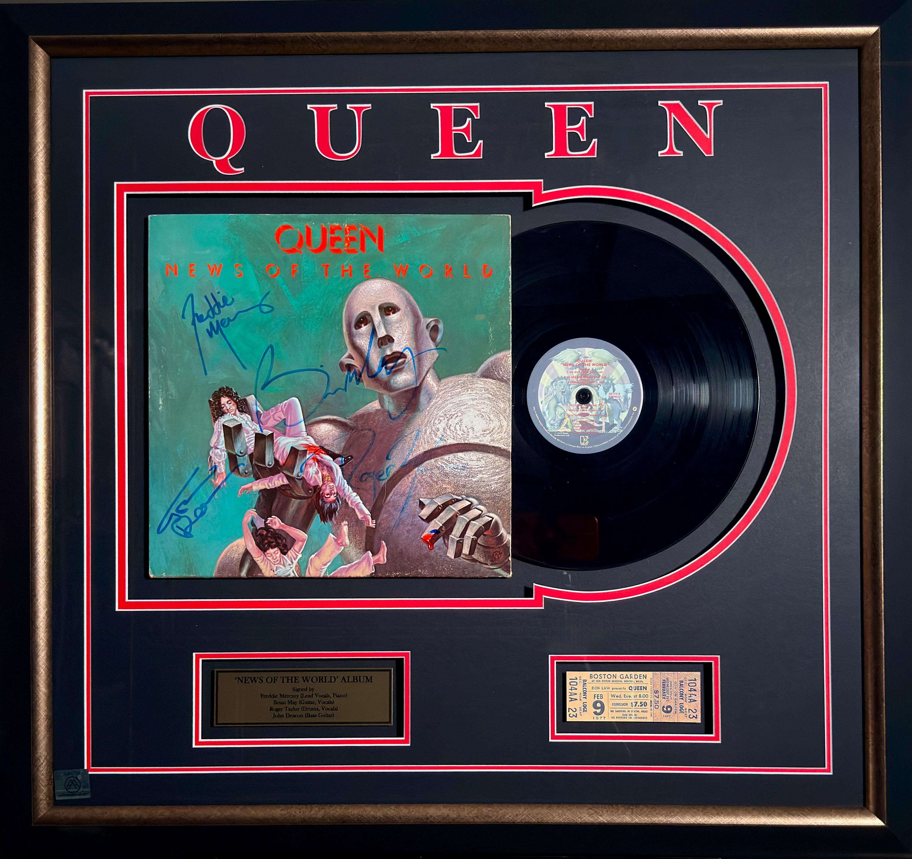 Brian may autograph - Etsy 日本