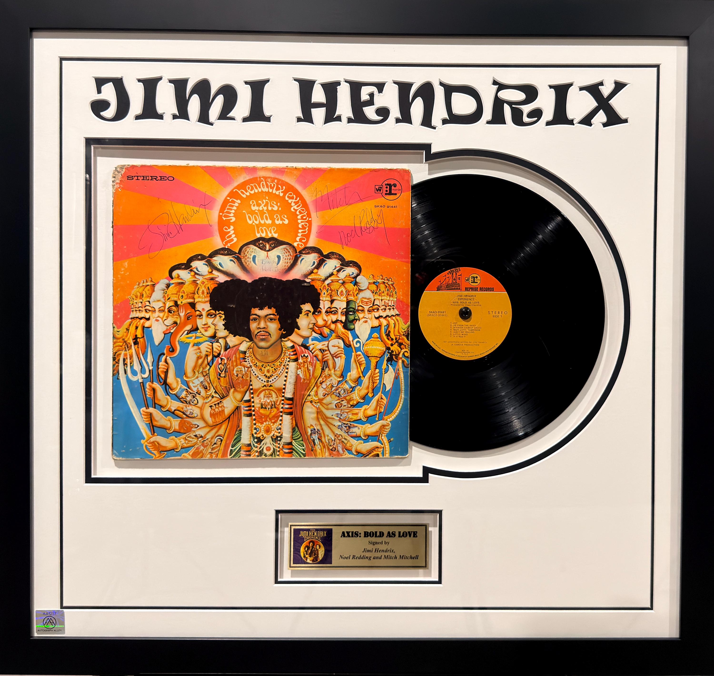 Jimi hendrix autograph - Etsy 日本