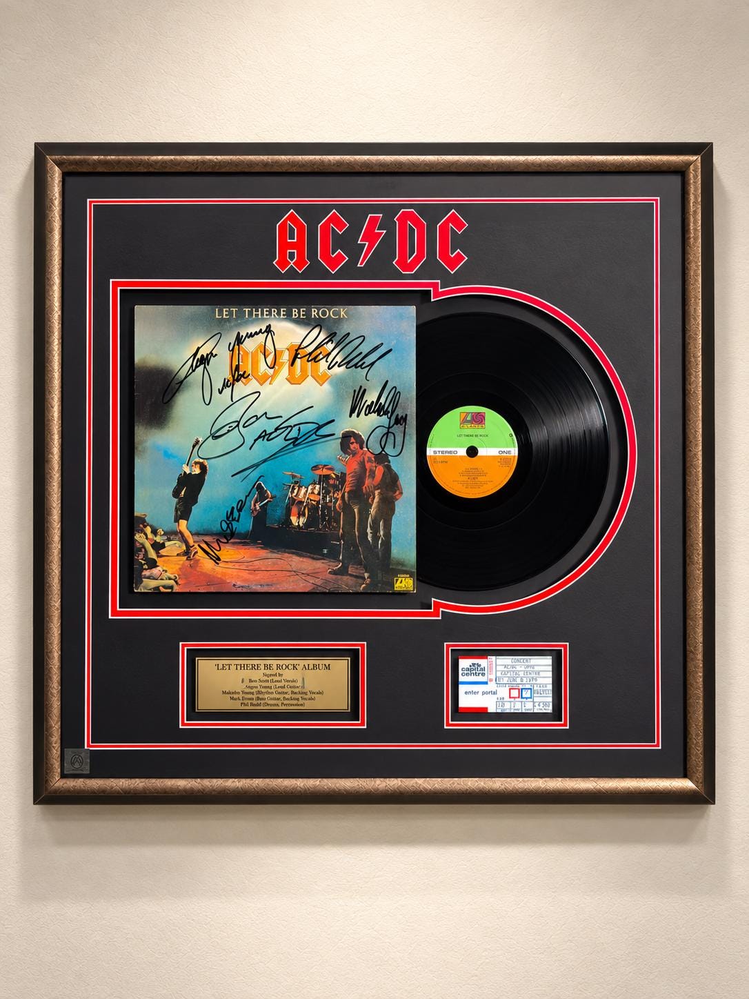 Rare Ac Dc Vinyl - Etsy