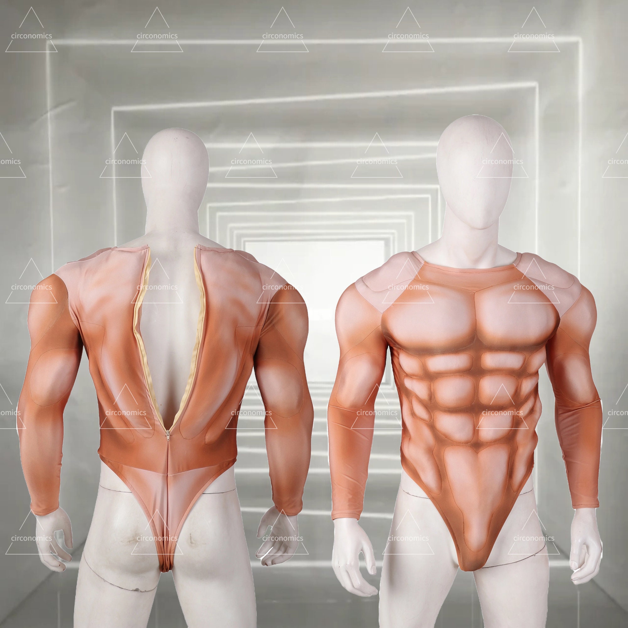 Plastic Muscle Suit [1.0]