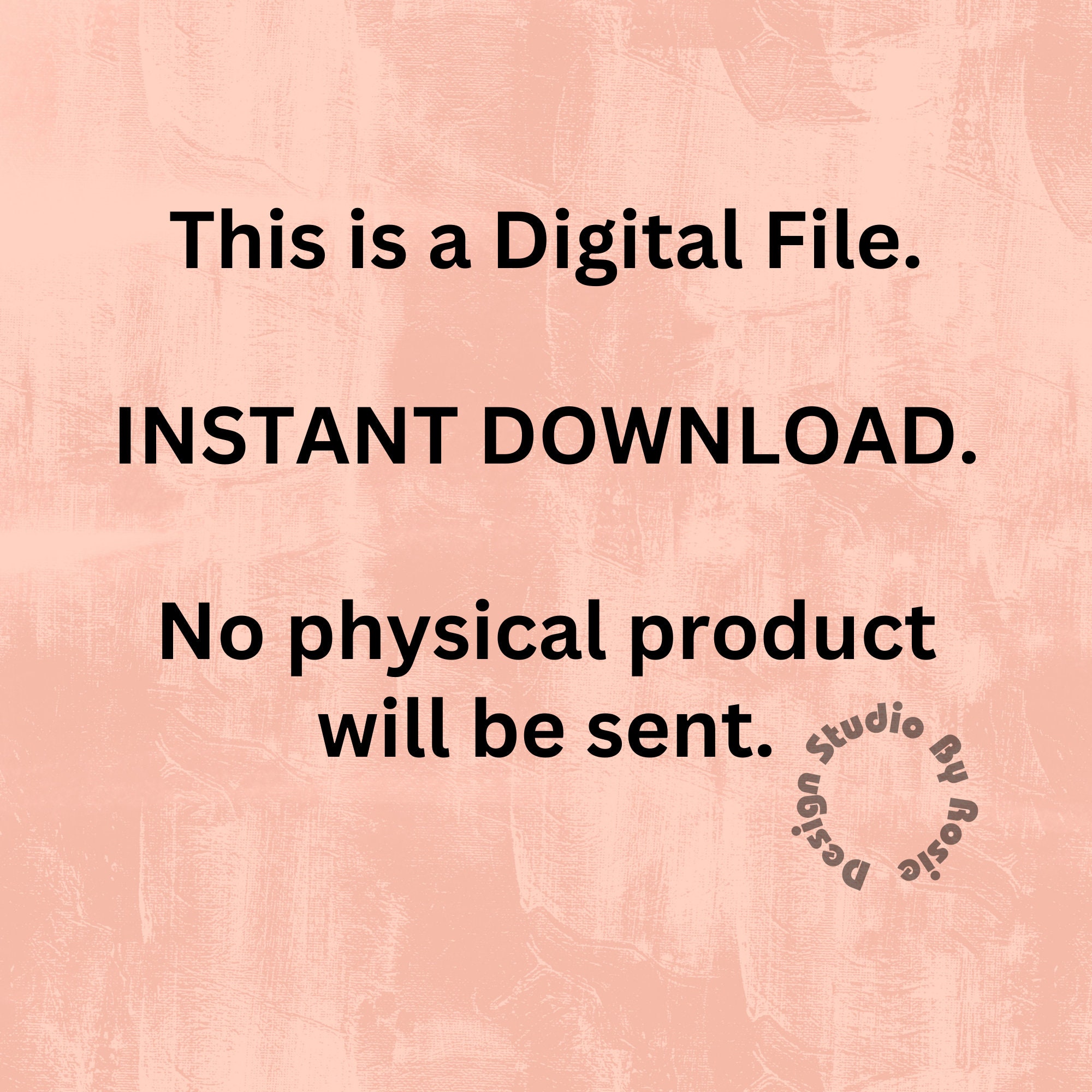 Pastel Pink Digital Paper Seamless Pattern Scrapbook 12" X12" Instant ...