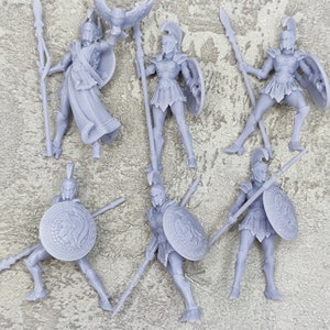 Daughters of Athena set