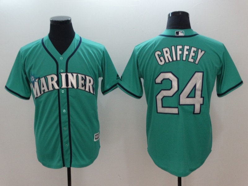 Ken Griffey Jr. American League Nike Women's 2023 MLB All-Star Game Limited  Player Jersey - Teal