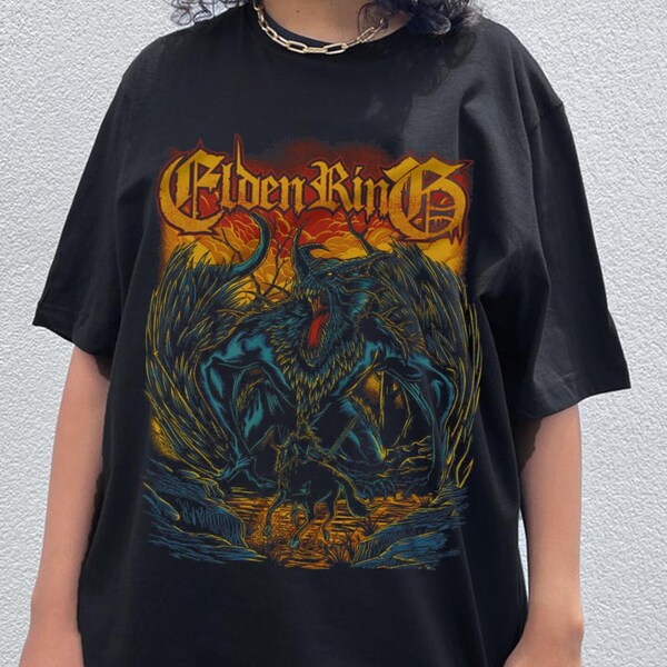 Elden Ring Merch Etsy