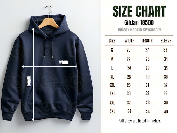 KNOSIS 蛇デザイン フーディ Mサイズ GILDAN Gildan 18500 Size Chart Hanging Size Chart Gildan 18500 Size Guide