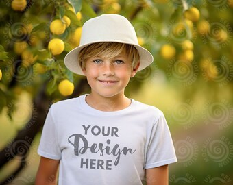 Kids Bella Canvas 3001 White Kids Shirt Mockup Girls T-Shirt Mock up Kids Bella Canvas 3001T Halloween Mockup Toddler Tshirt Mock Ups Fall