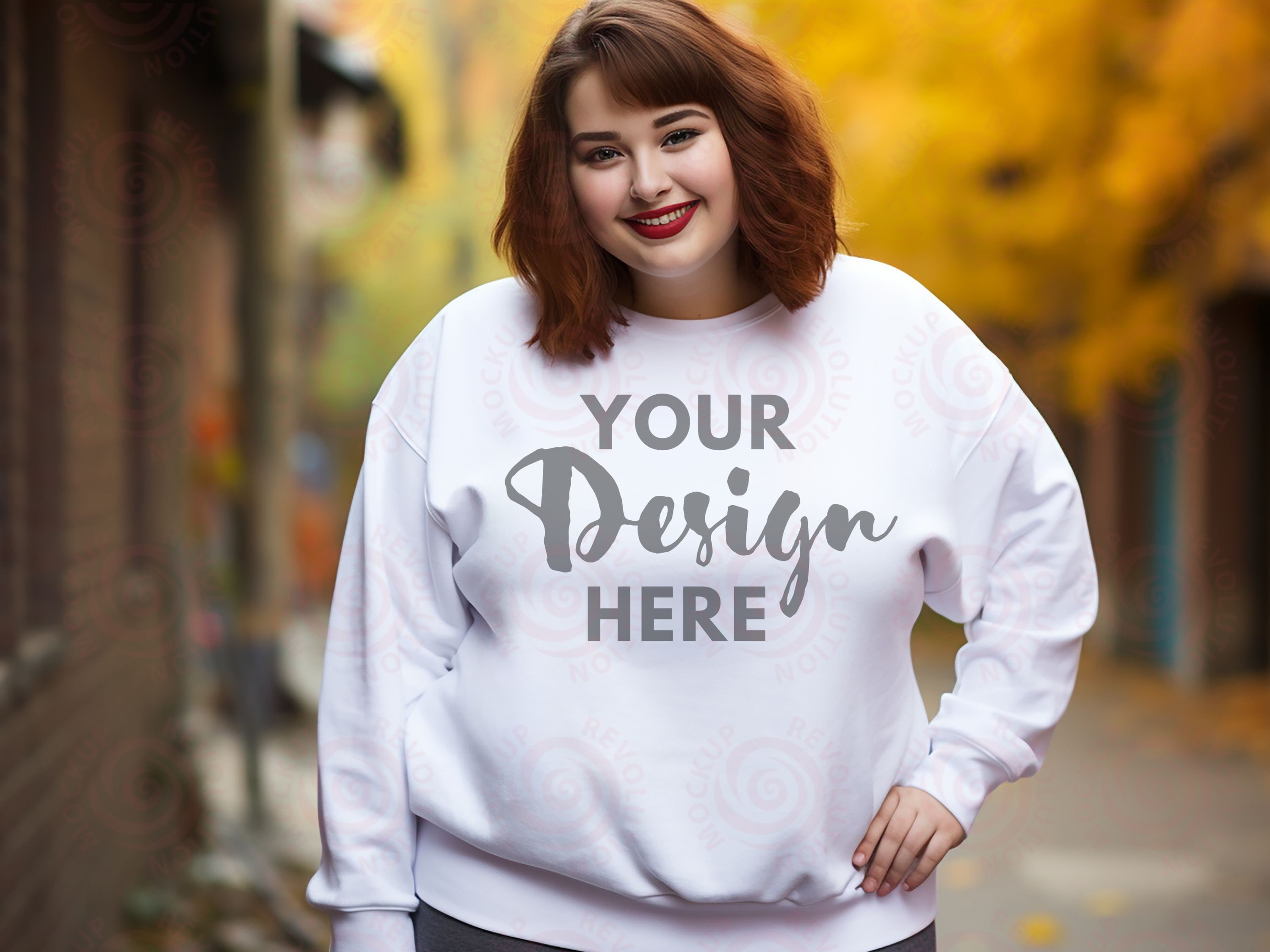 Dyegold Plus Size Fashion Ladies Fall Sweatshirts Plus Size Fall Tops  Cotton Ladies ​Halloween ​Crewneck Sweatshirts For Women Graphic ​My Orders  