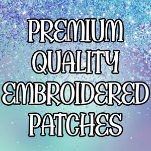 Monkey Patch Printed Embroidered Base Iron-on/Sew-on Applique Backpack Clothing Denim Jeans Jacket, Love Animal Valentine's Day Couple Heart image 8