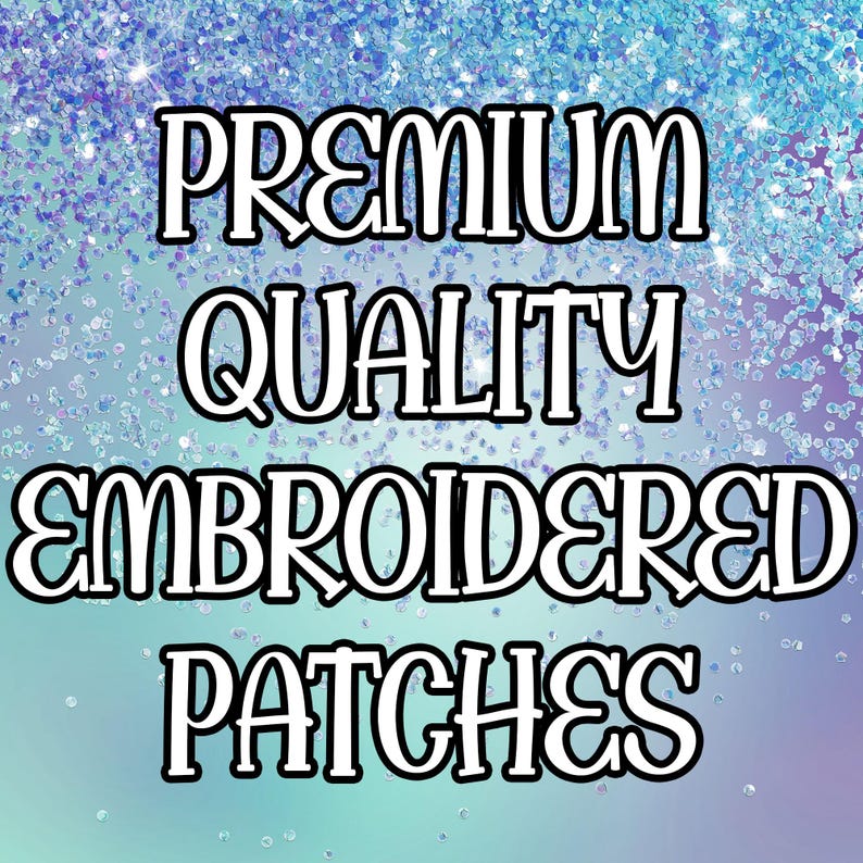 Monkey Patch Printed Embroidered Base Iron-on/Sew-on Applique Backpack Clothing Denim Jeans Jacket, Love Animal Valentine's Day Couple Heart image 8