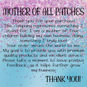 Elephant Patch/Iron-on Patch/Mandala Style/Wild Animal Badge, Africa African Wildlife/Sew-on Applique for Backpack Clothes Jeans Jacket/Vest image 14