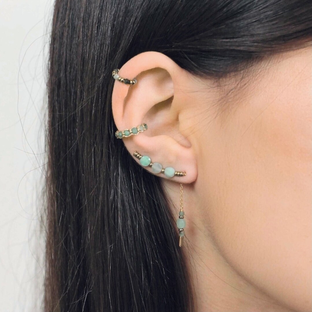 Achetez des boucles d'oreilles en or 14 carats en ligne – Ask