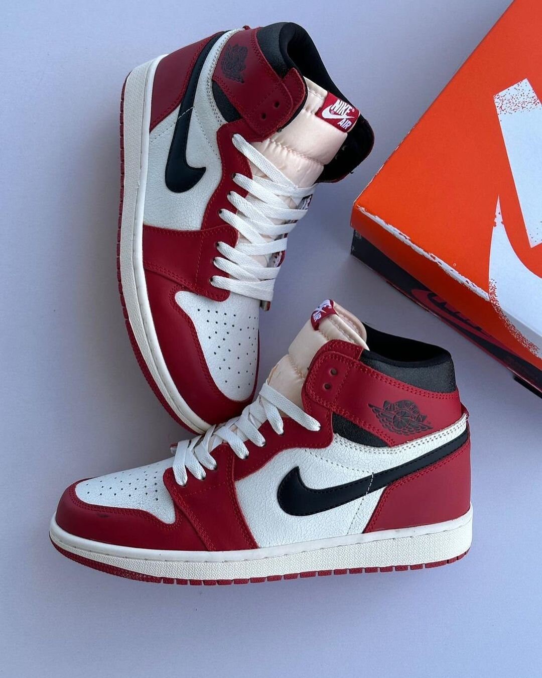 Air jordan 1 chicago harga sales