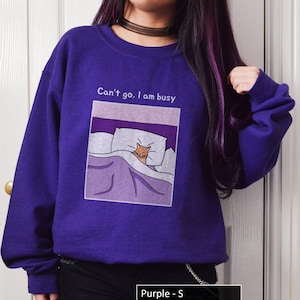 Tiger Sweater: Colorful Maximalist Knit Crewneck, Kawaii