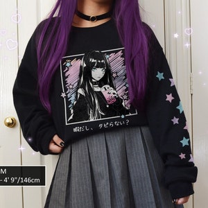 Anime jumpers on sale