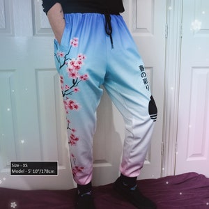 Green fairy sweatpants store