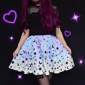 Plus size mini skirts etsy hotsell