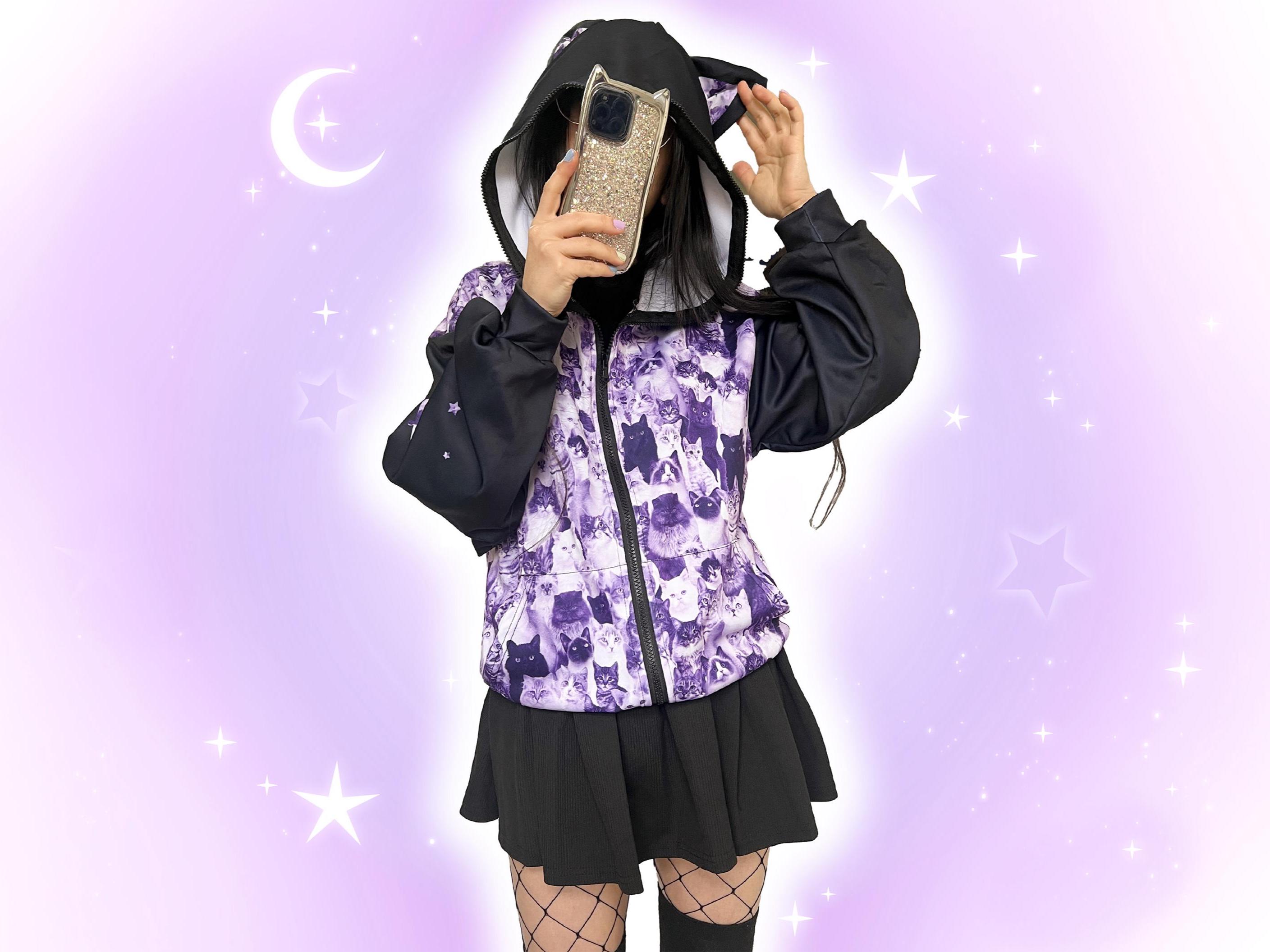 Visual Kei Jacket - Etsy