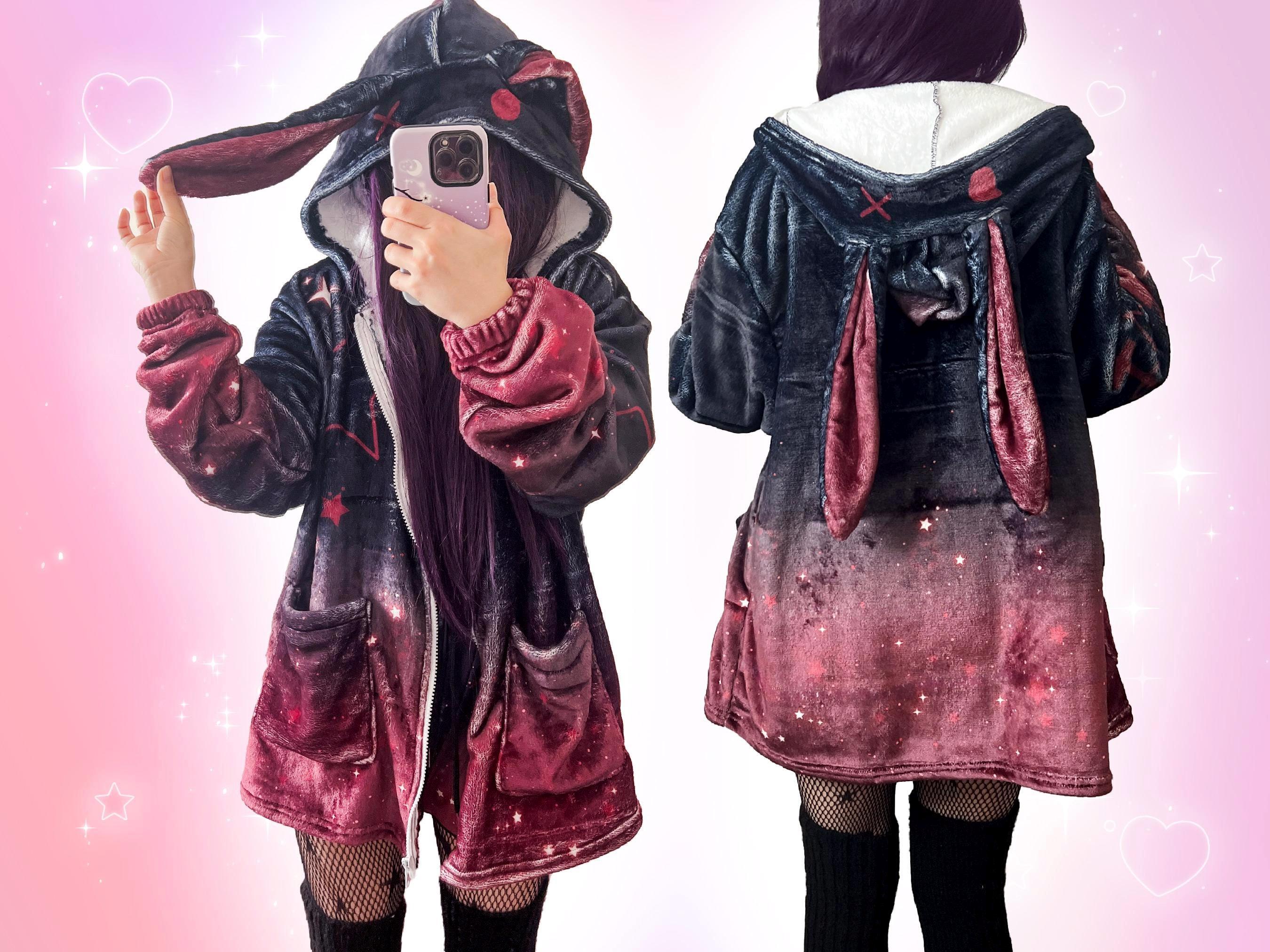 ジャケット・アウター Kei Visual Kei Jacket - Etsy