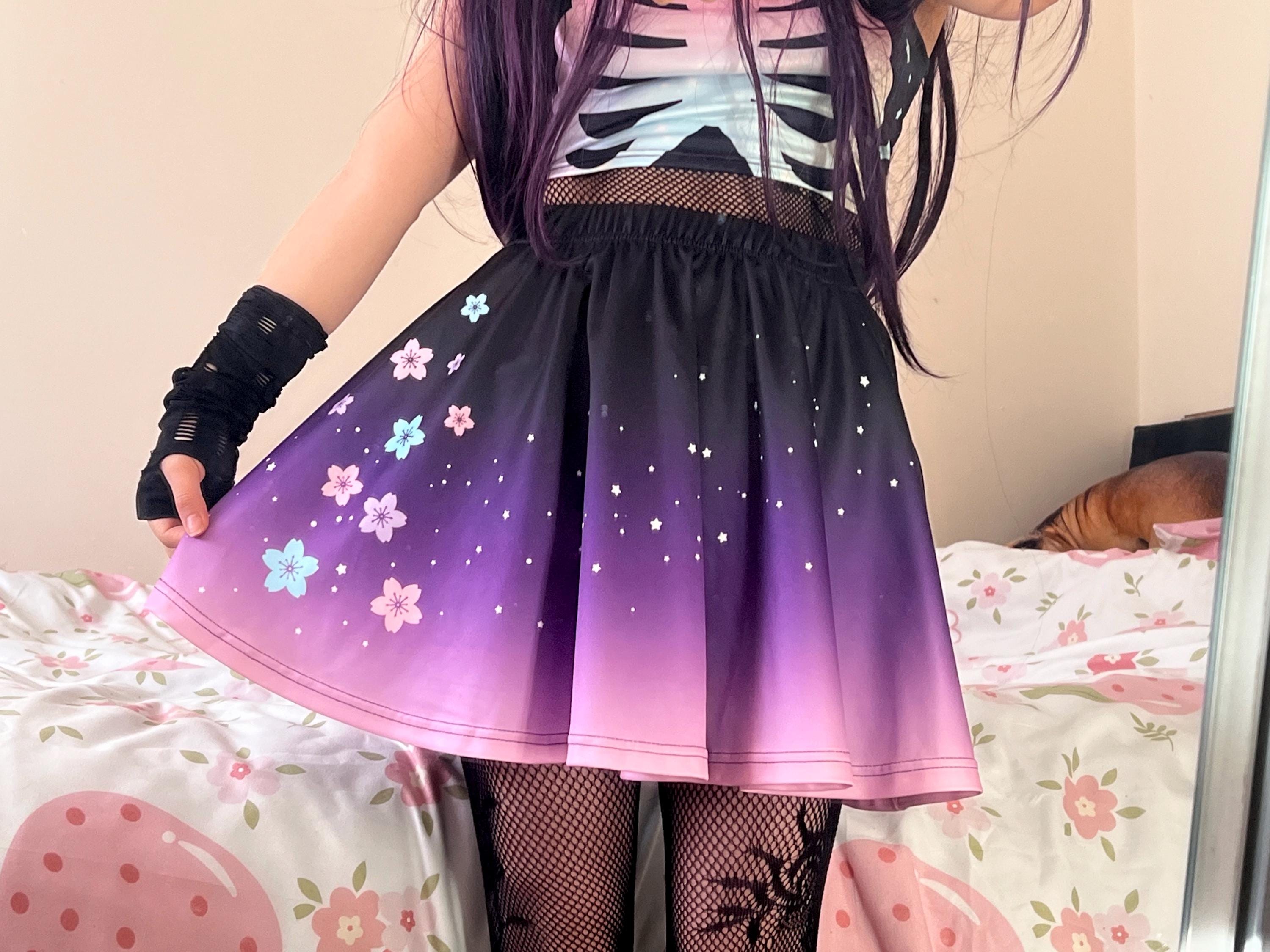 Cherry Blossom Skirts - Etsy