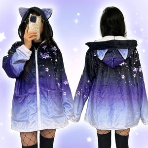 Sakura Jacket - Etsy