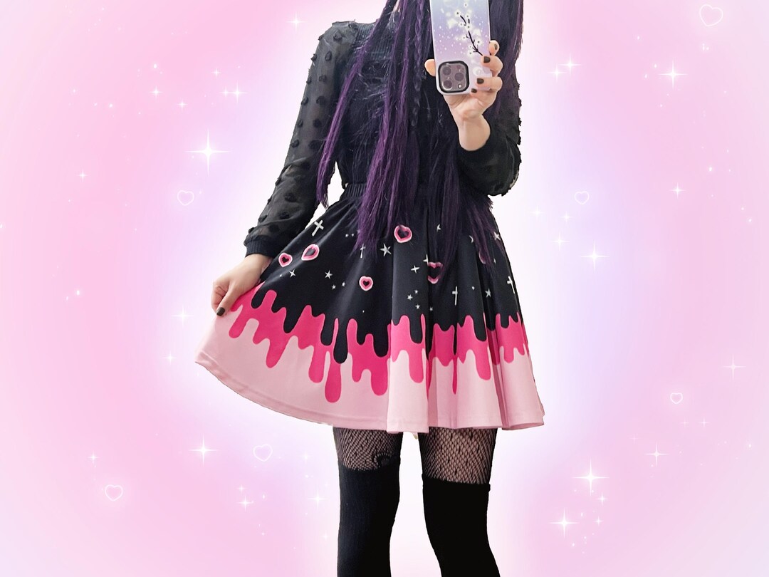 希少耽美系Goth、Black l CD 詰め合わせ Gothic Lolita Handbag & Jabot