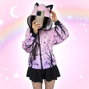 Vkei Jacket - Etsy