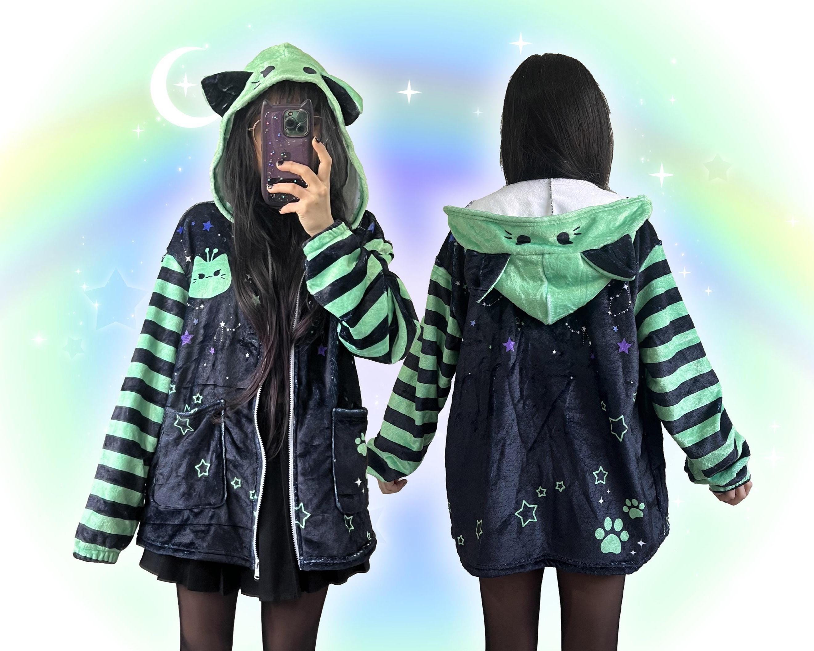 Uchuu Kei Fashion - Etsy