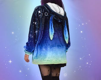 yuiharu様y2k goth military Jacket archive Vintage Y2K Morbid Threads ( Hot Topic) Goth Military Style Jacket