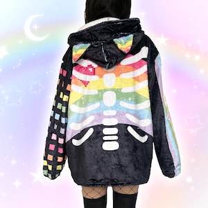 Vkei Jacket - Etsy