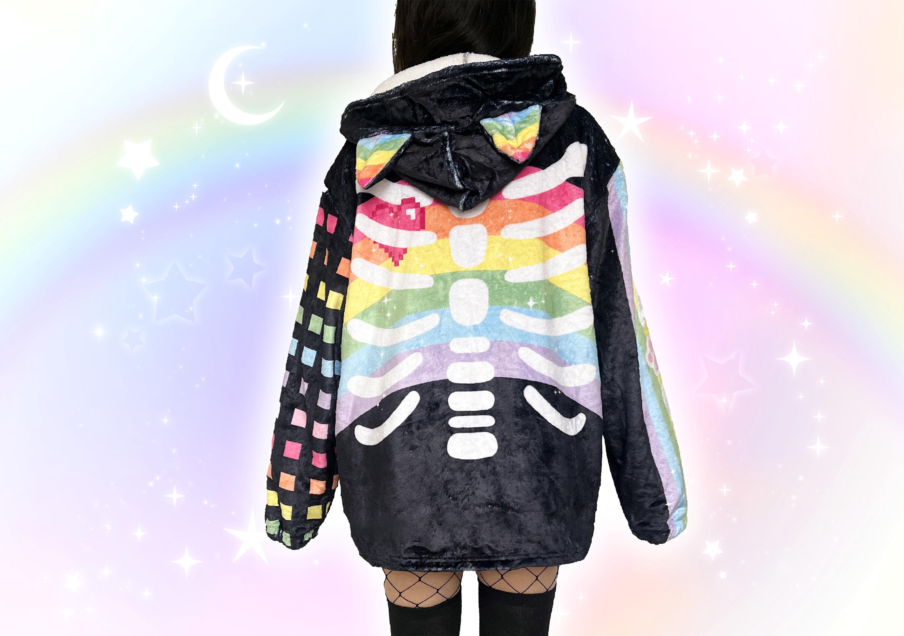 Visual Kei Jacket - Etsy