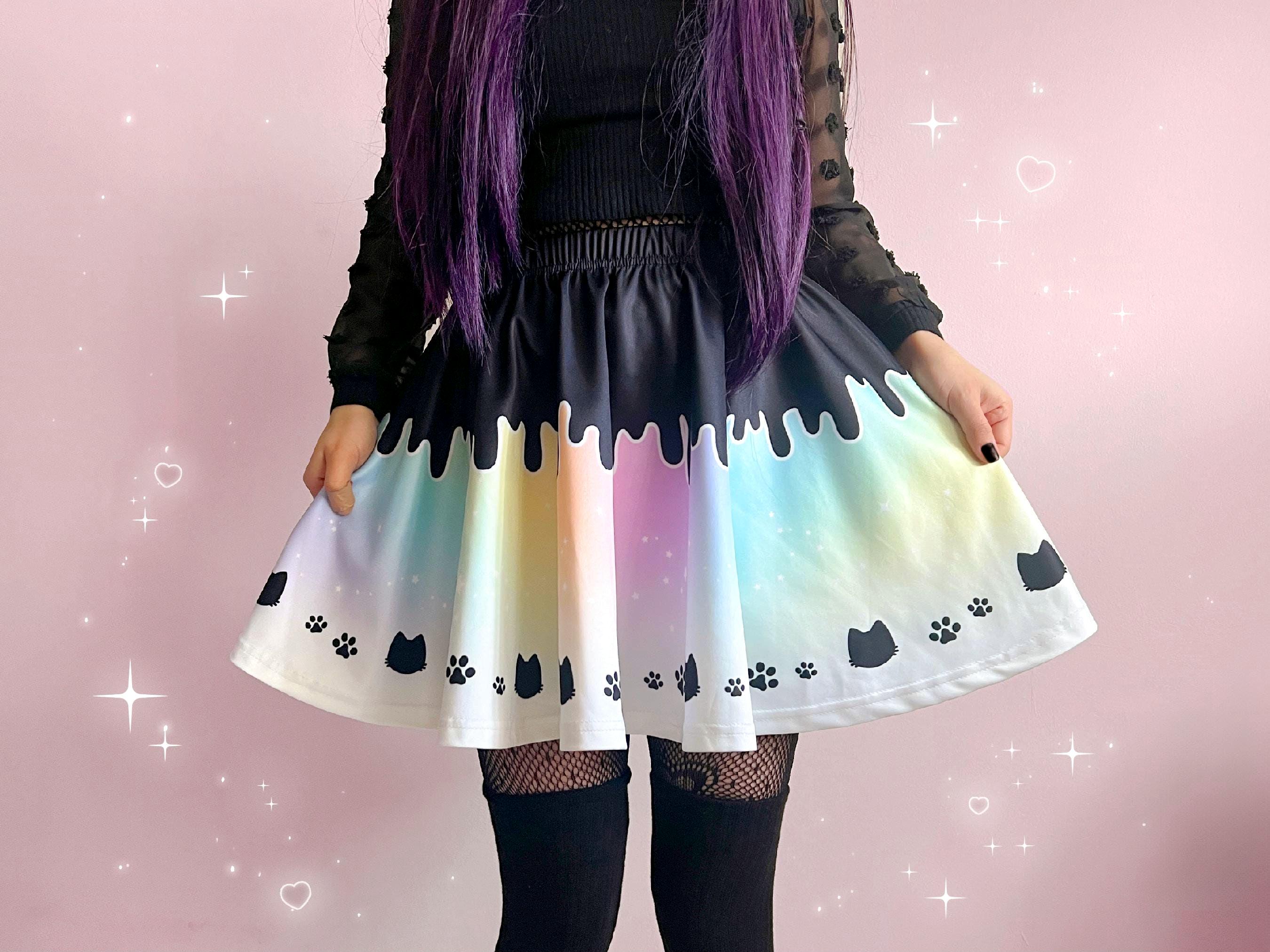 open lace back dress Gothic Strapless Black And Lavender Sweetheart A-line Tulle Long Prom   SposaBridal