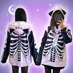 Vkei Jacket - Etsy