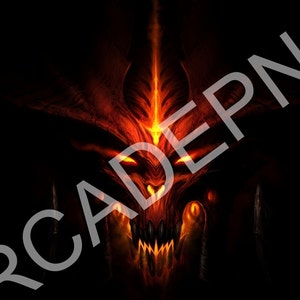 Diablo PNG l Diablo Arts l Diablo Art l Diablo Gaming l Diablo Game PNG l Diablo 2 PNG l Diablo Game Arts l Diablo 2 Arts l Diablo 2