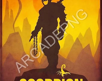 Mortal Kombat PNG l Mortal Kombat Arts l Scorpion Png l Mortal Kombat Digital l Mortal Kombat Digital Download l Scorpion l Sub-Zero