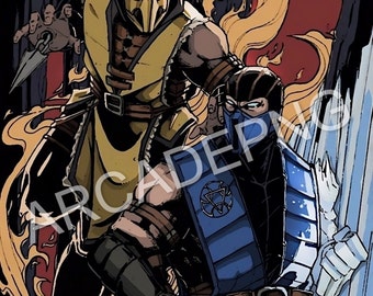 Mortal Kombat PNG l Mortal Kombat Arts l Mortal Kombat Random Png l Mortal Kombat Digital l Mortal Kombat Digital Download l Scorpion