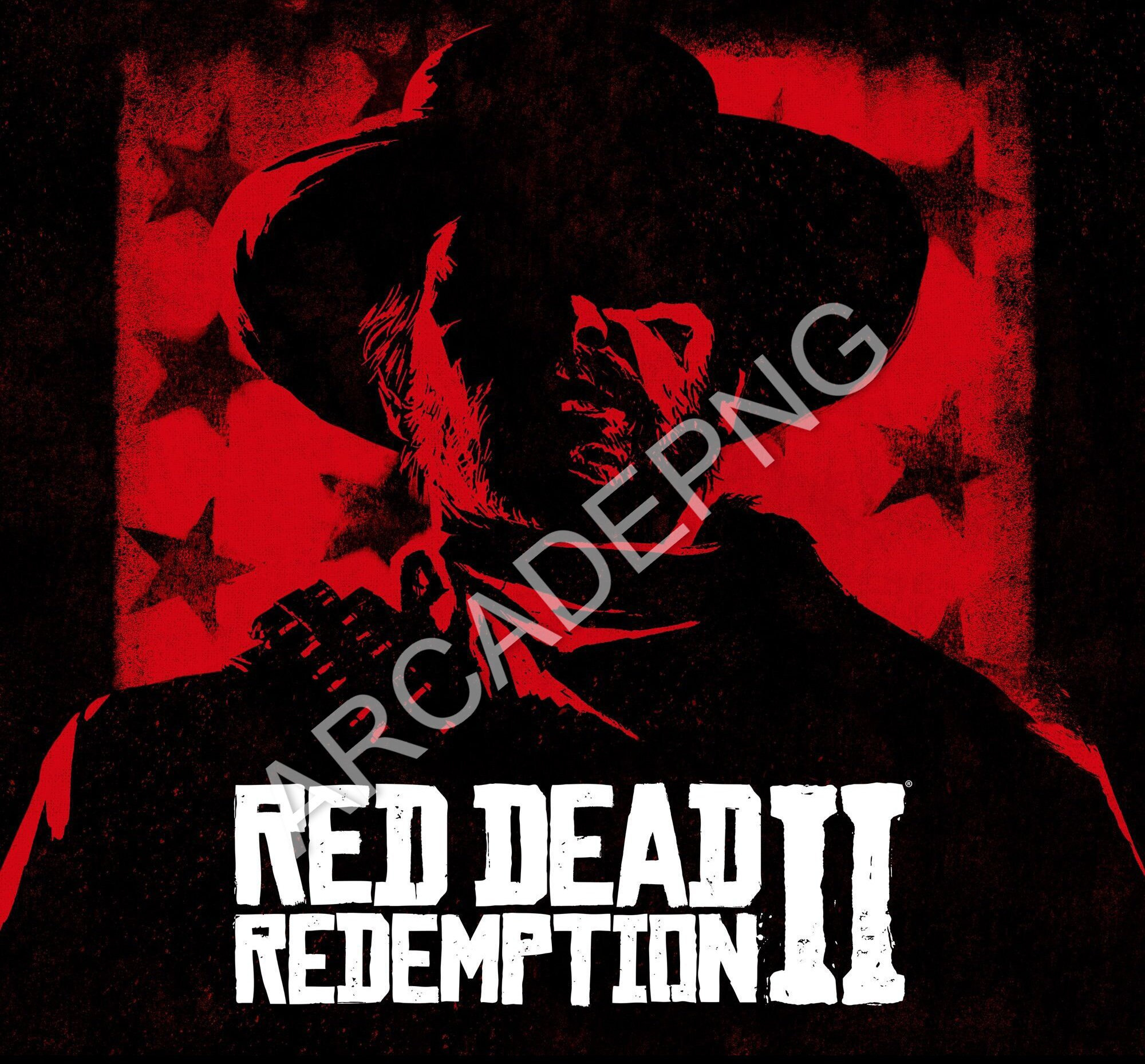 Red dead redemption 2 - Etsy 日本