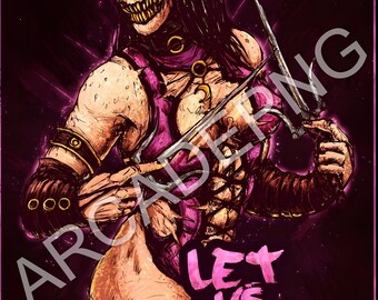 Mortal Kombat PNG l Mortal Kombat Arts l Scorpion Png l Mortal Kombat Digital l Mortal Kombat Digital Download l Scorpion l Sub-Zero