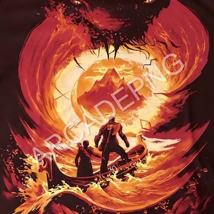 God of War PNG l God Of War Arts l GoW l God Of War Kratos l Kratos PNG l God Of War Ragnarok l God Of War Atreus PNG l Atreus l Kratos