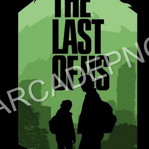 The Last Of Us PNG l The Last Of Us Arts l The Last Of Us Digital Art l  The Last Of Us Digital Download l The Last of Us 2 Joel