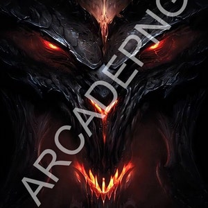 Diablo PNG l Diablo Arts l Diablo Art l Diablo Gaming l Diablo Game PNG l Diablo 2 PNG l Diablo Game Arts l Diablo 2 Arts l Diablo 2