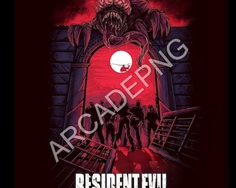 Resident Evil PNG l Resident Evil Game l Game PNG l Resident Evil Village PNG l Umbrella Corporation Arts l Resident Evil Arts l