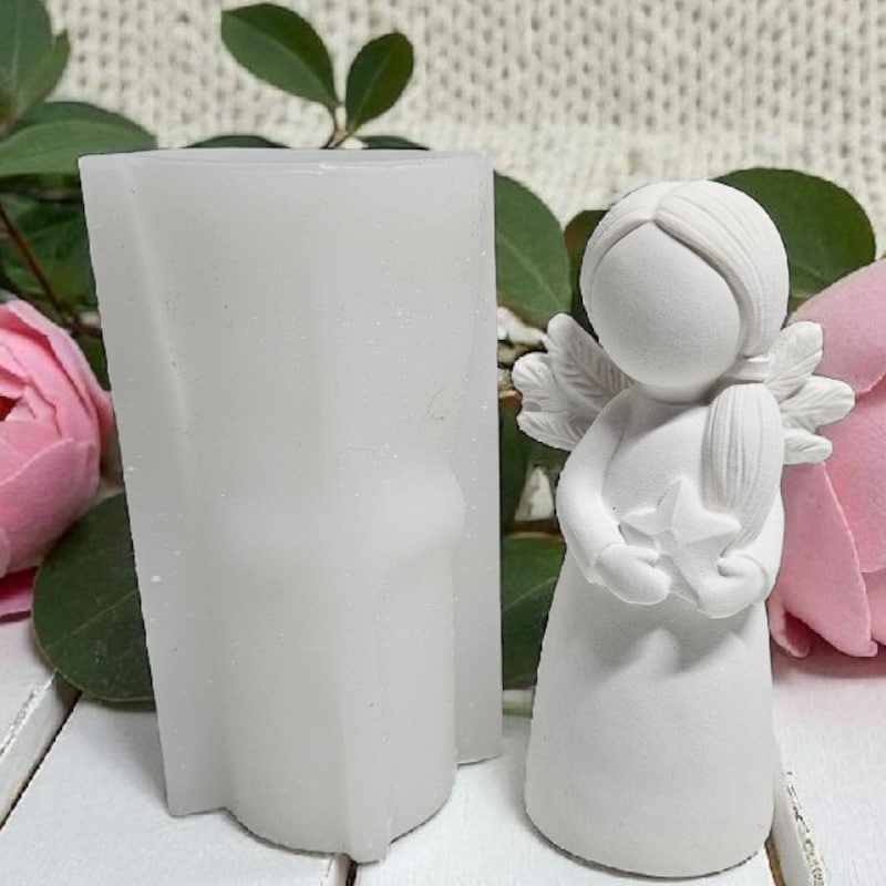Silikonform Zum Gips Gie en Etsy de silikonform-zum-gips-gie-en-etsy-de