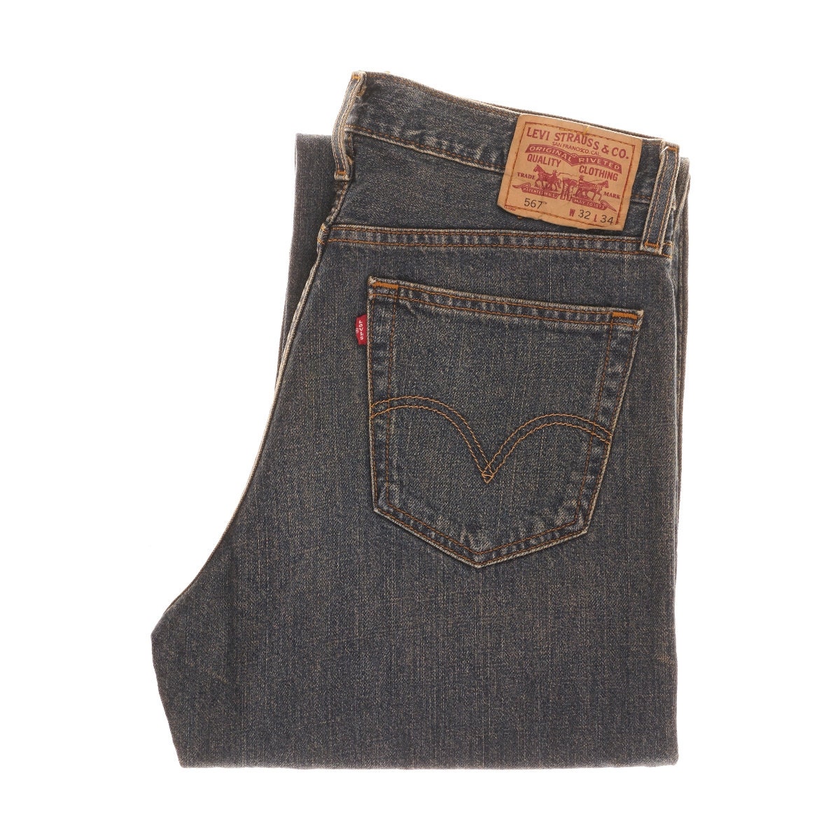 Levis 567 - Etsy